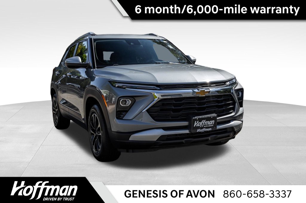 2025 Chevrolet Trailblazer