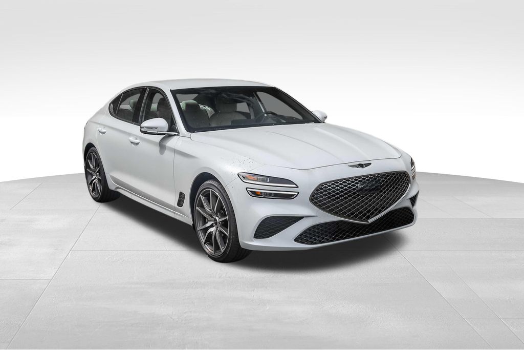 2026 GENESIS G70 Standard