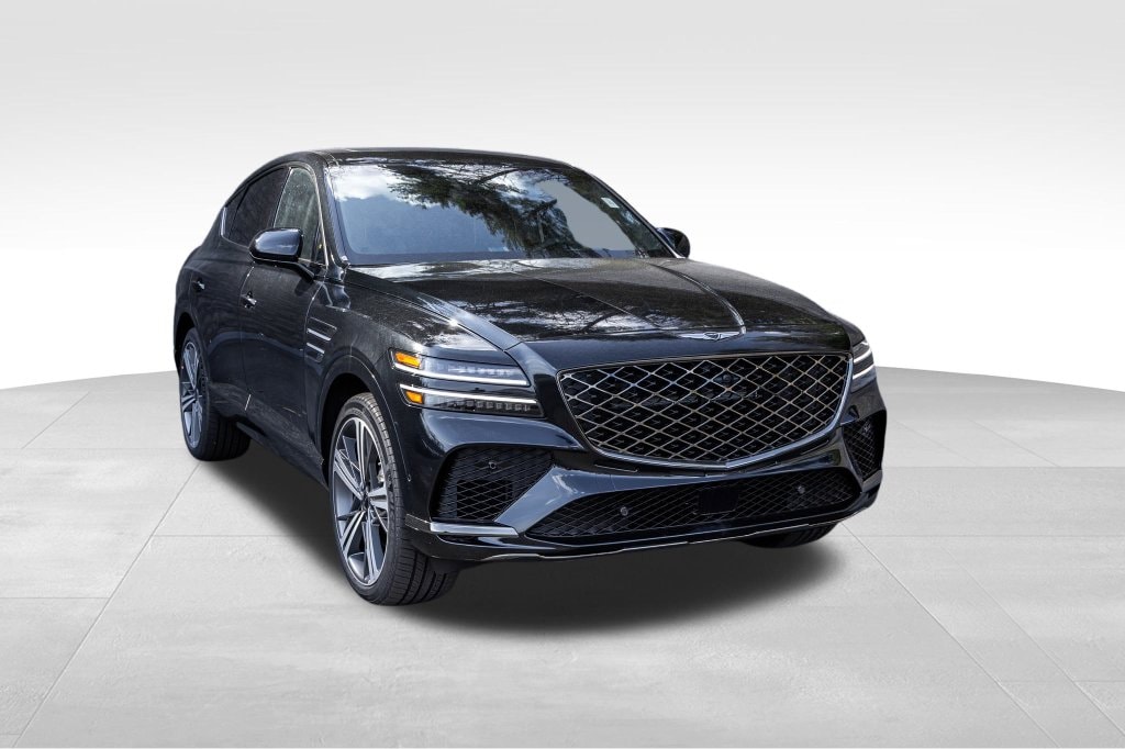 2026 GENESIS GV80 Coupe