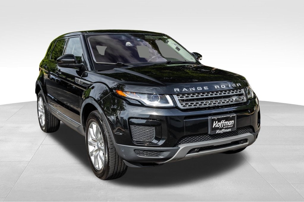2019 Land Rover Range Rover Evoque SE