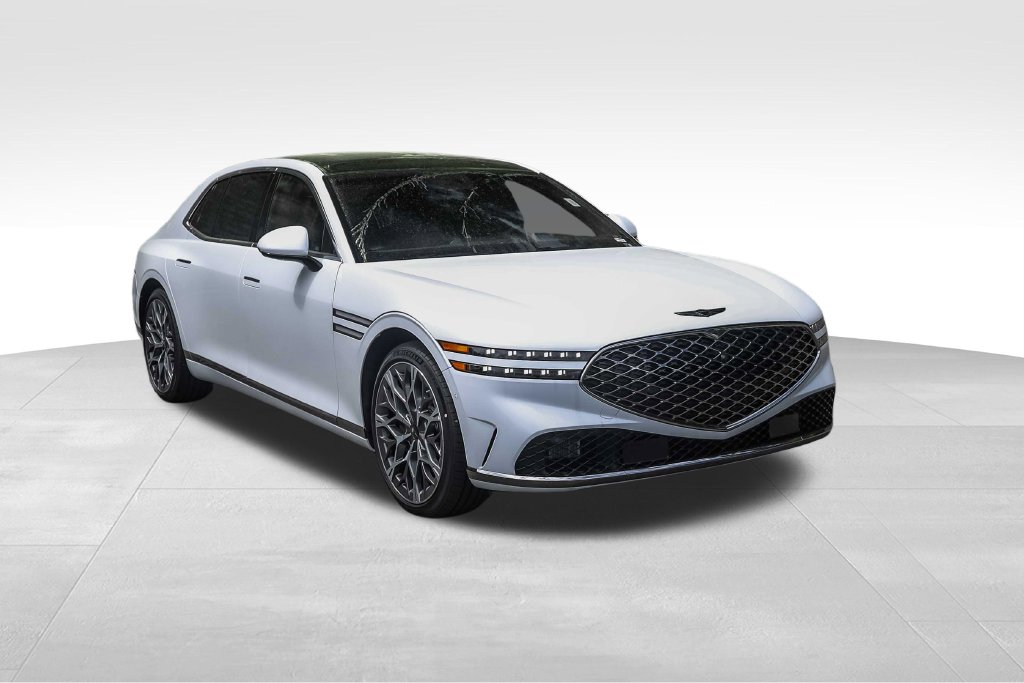2026 GENESIS G90