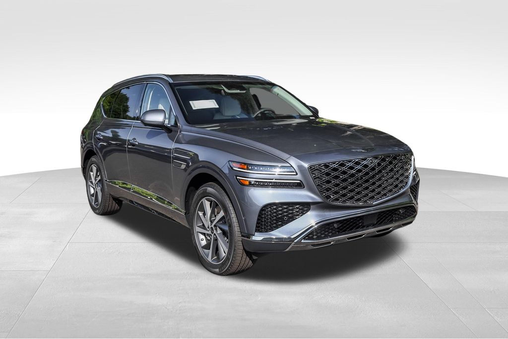 2027 Genesis GV80 3.5T Advanced SUV