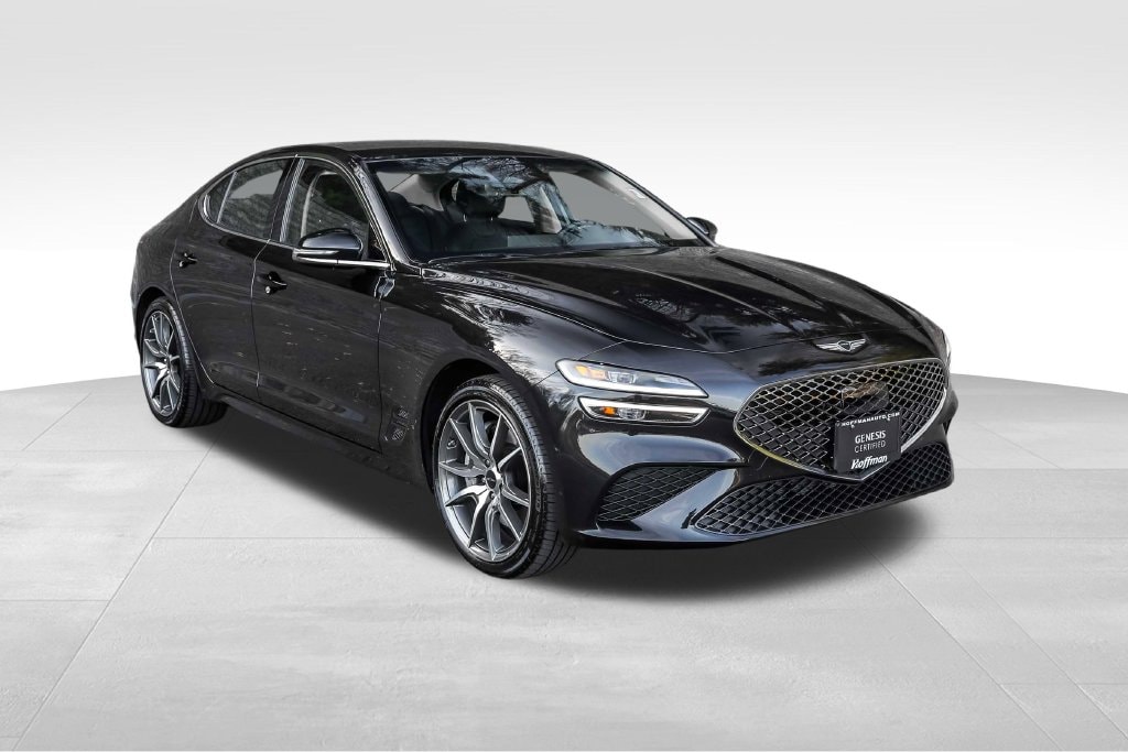 2026 GENESIS G70