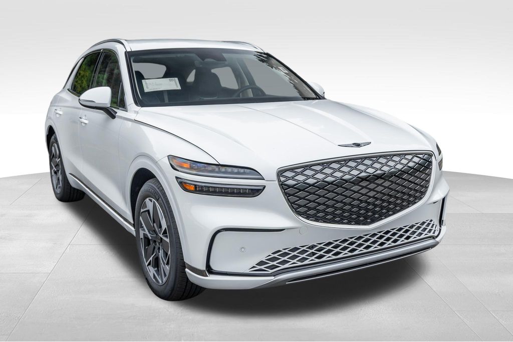 2027 Genesis Electrified GV70 Standard SUV