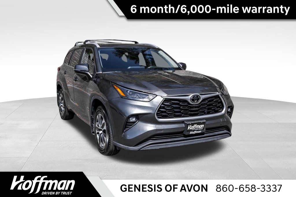 2023 Toyota Highlander SUV 