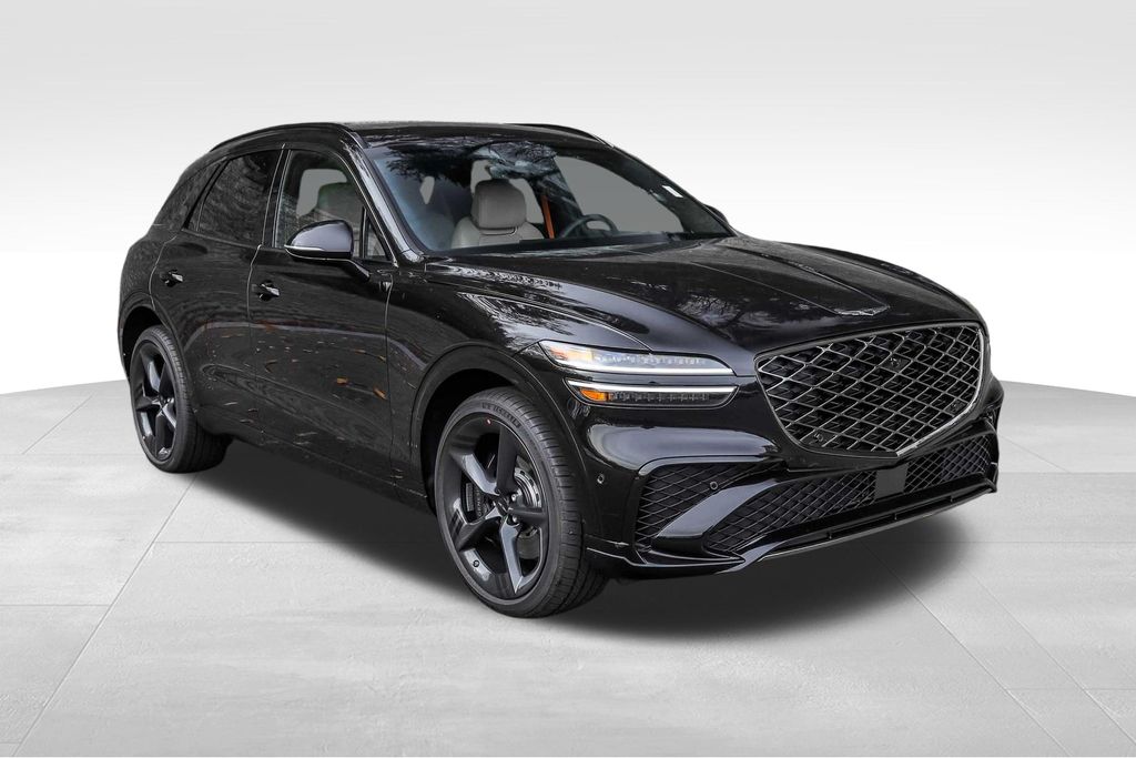 2026 GENESIS GV70