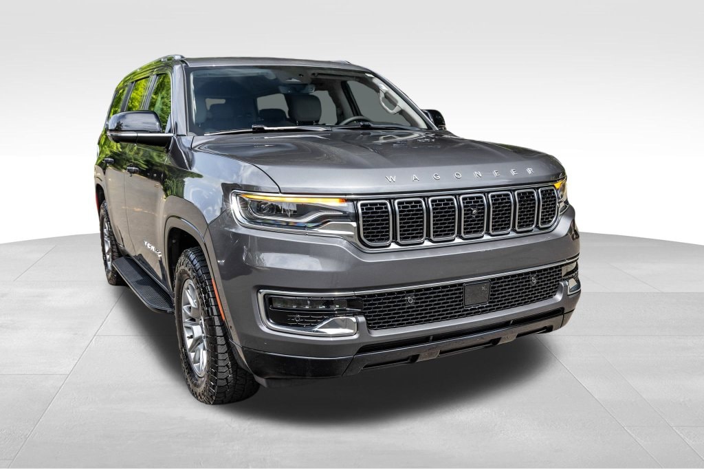 2024 Jeep Wagoneer