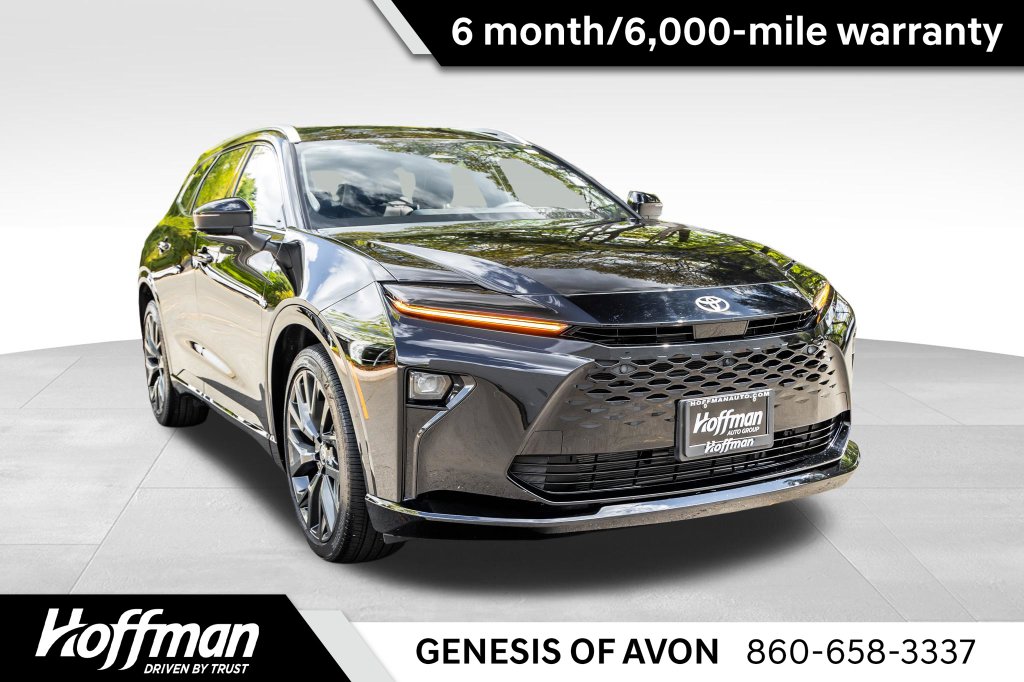 2025 Toyota Crown Signia Limited