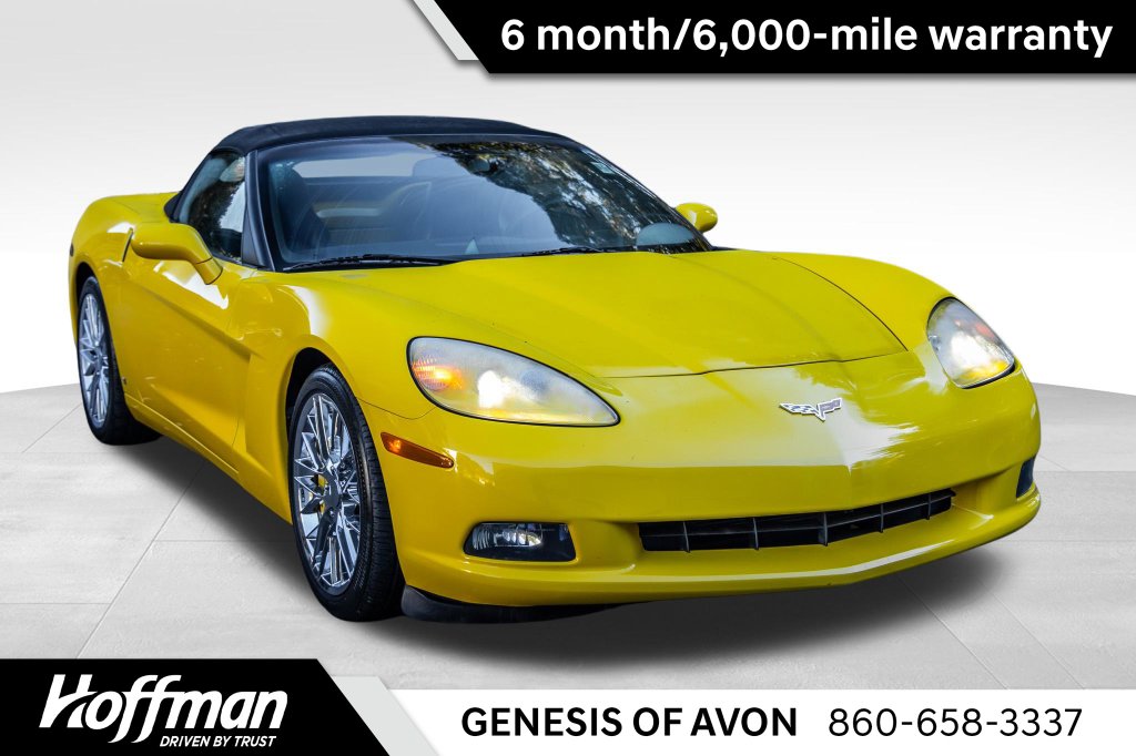 2007 Chevrolet Corvette