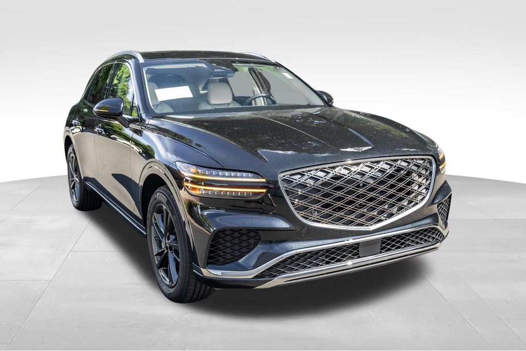 2027 GENESIS GV70 Select
