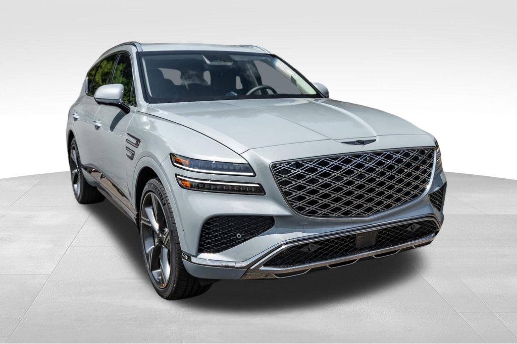 2027 Genesis GV80 3.5T Prestige SUV