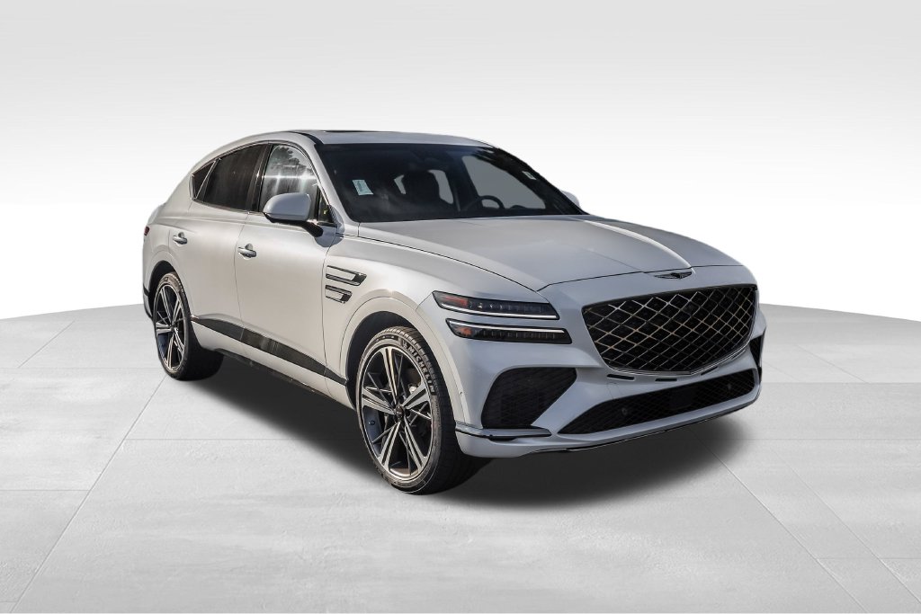 2027 GENESIS GV80 Coupe