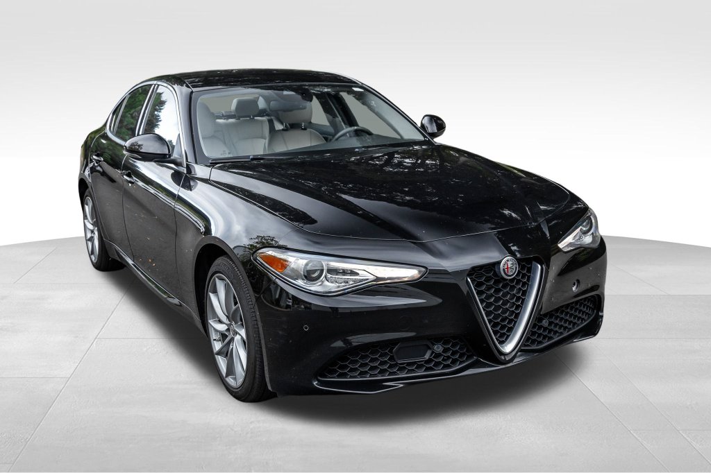 2019 Alfa Romeo Giulia