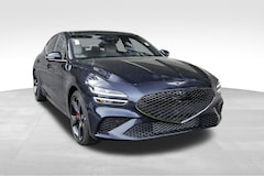 2026 Genesis G70 3.3T Sport Prestige Sedan