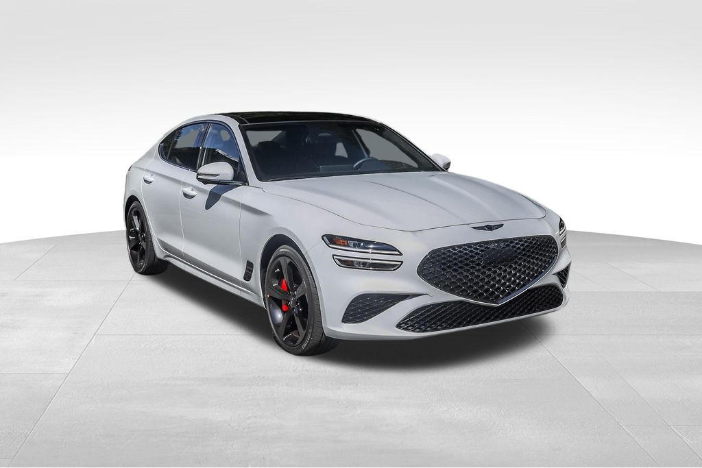 2026 GENESIS G70 Sport Prestige