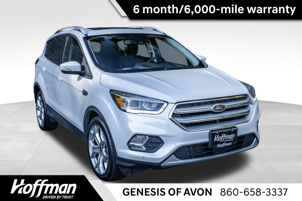2019 Ford Escape Titanium