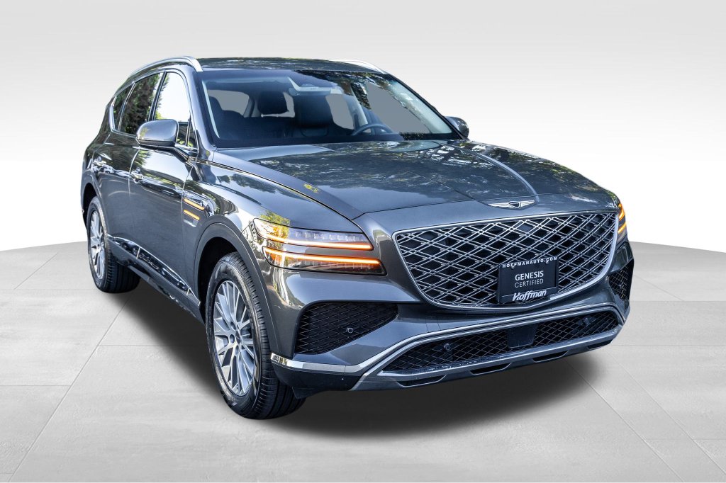 2025 GENESIS GV80