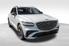 2027 Genesis GV70 3.5T Prestige Graphite SUV