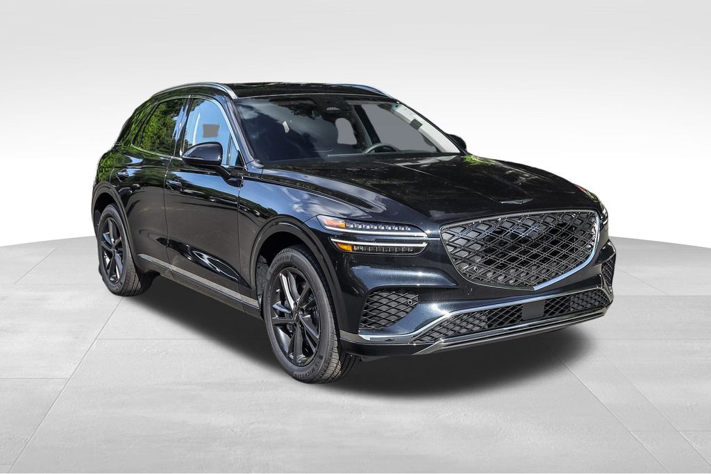 2027 GENESIS GV70 Select
