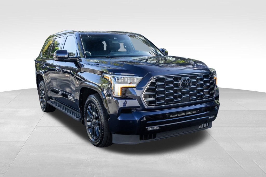 2026 Toyota Sequoia