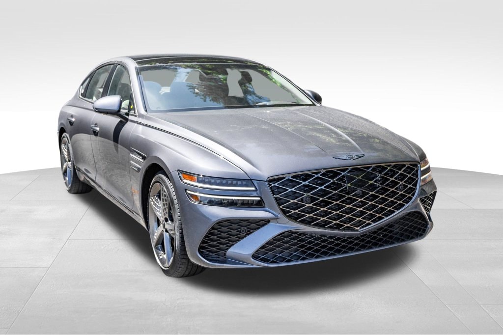 2026 GENESIS G80