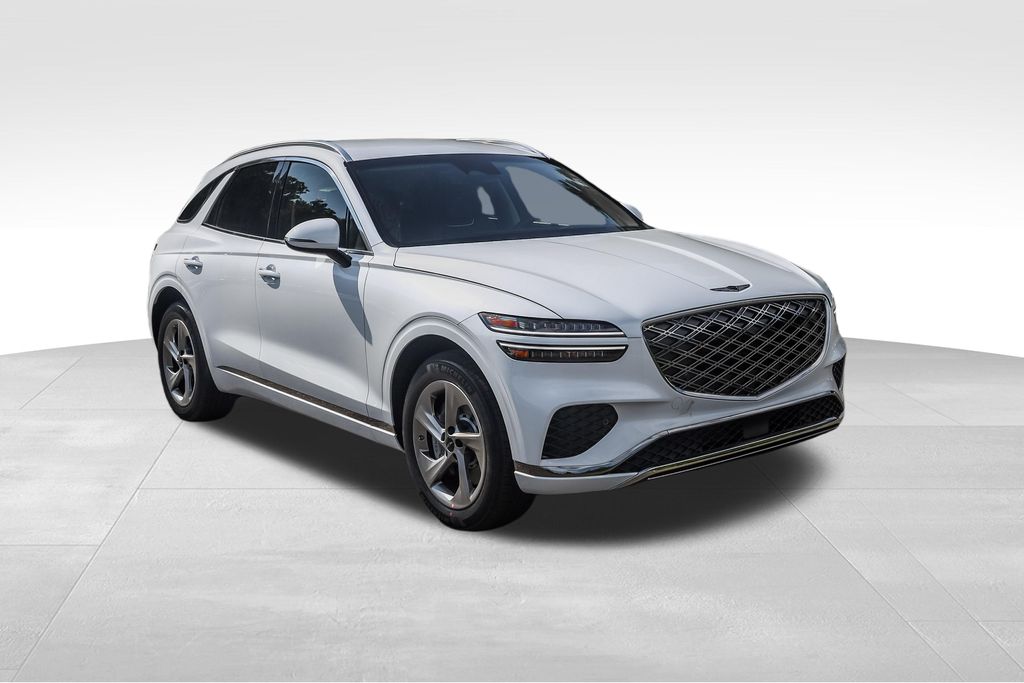 2027 GENESIS GV70 Standard