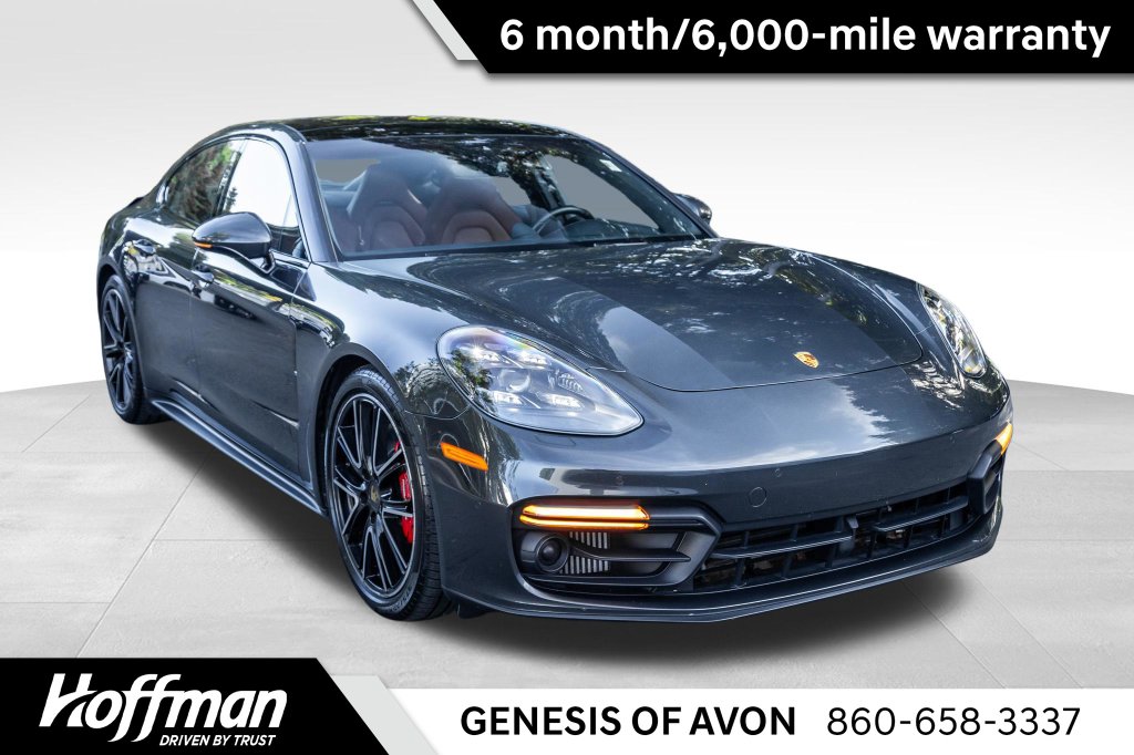 2020 Porsche Panamera