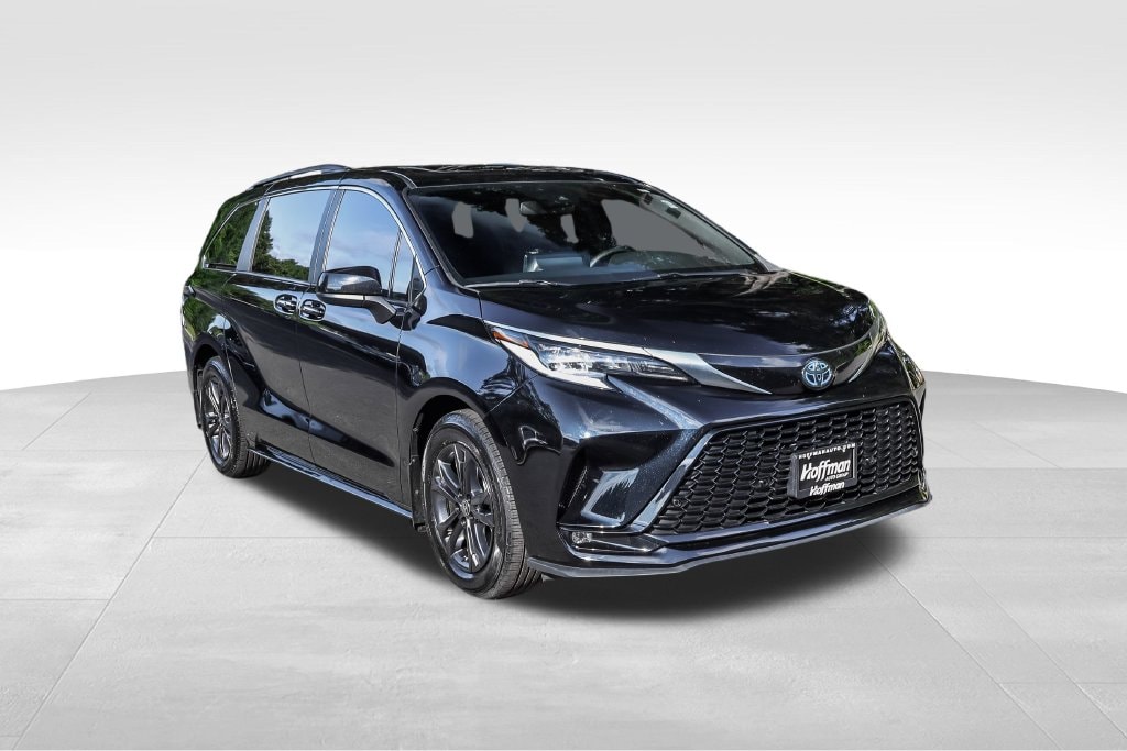 2024 Toyota Sienna