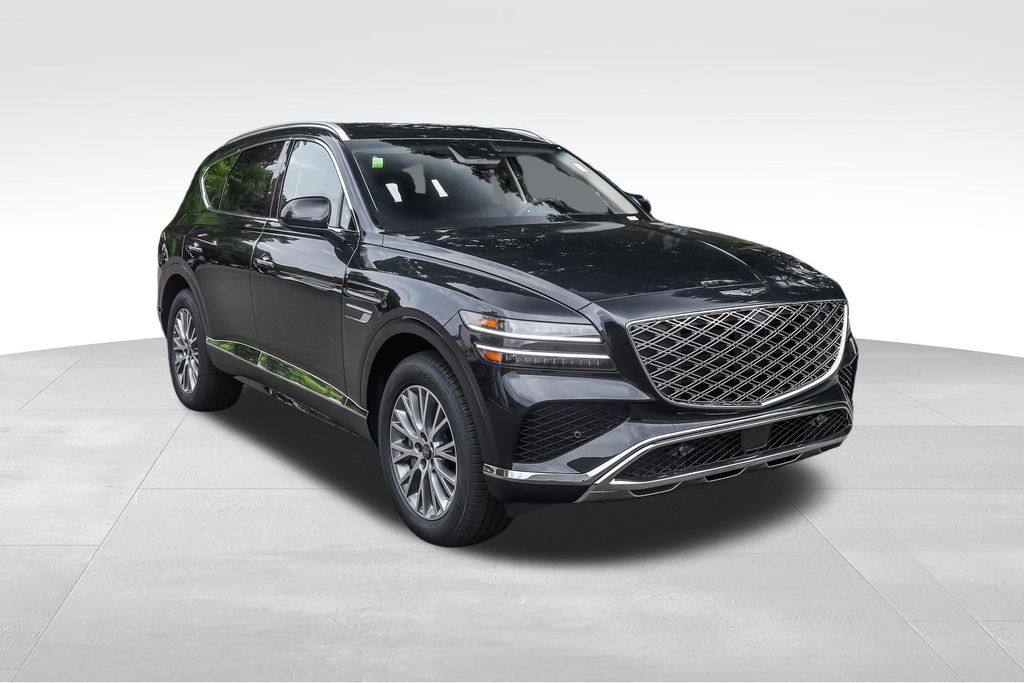 2027 Genesis GV80 2.5T SUV