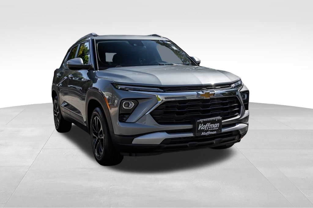 2025 Chevrolet Trailblazer