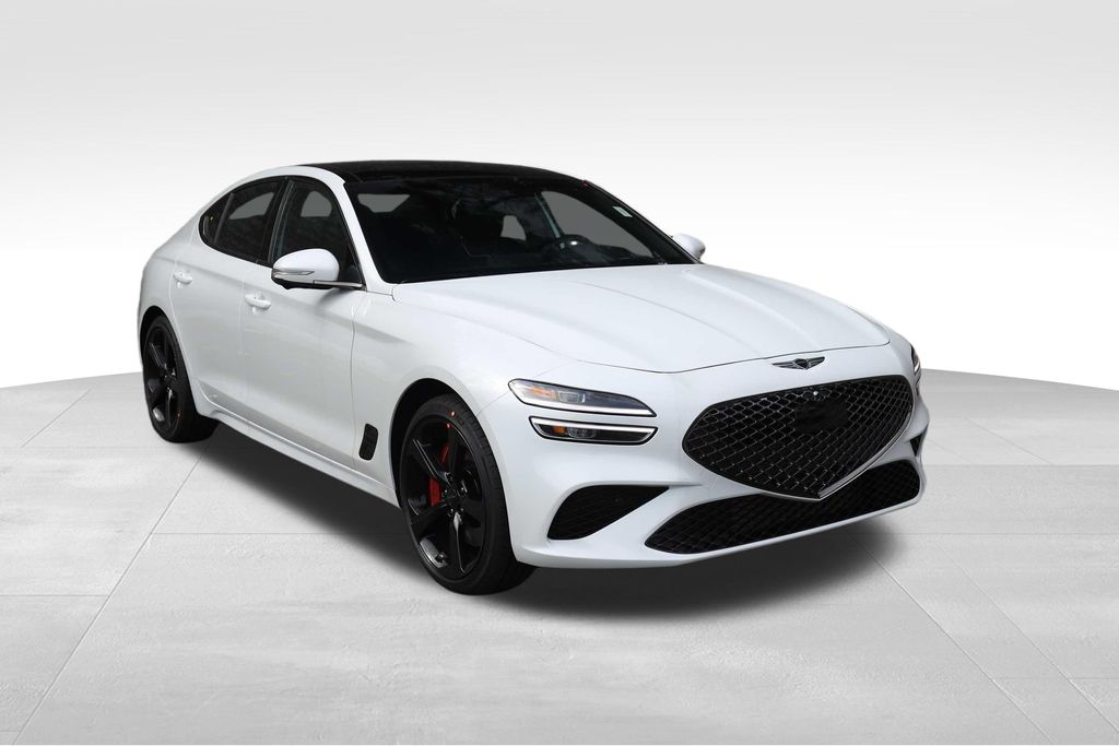 2026 Genesis G70 3.3T Sport Prestige Sedan