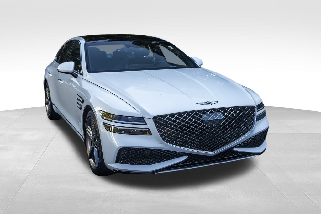 2024 GENESIS G80