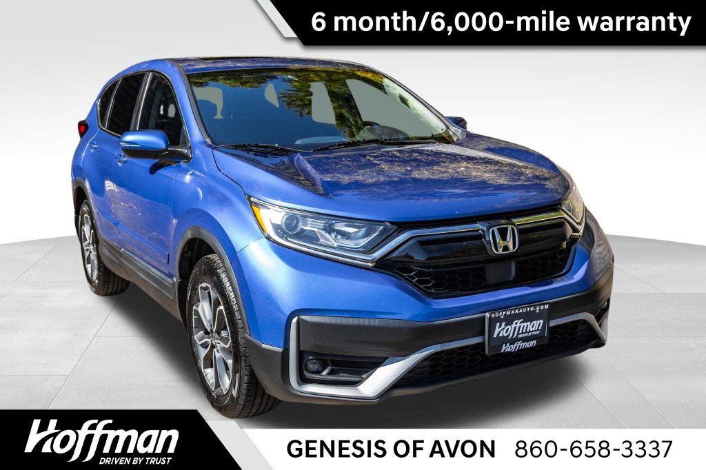 2021 Honda CR-V