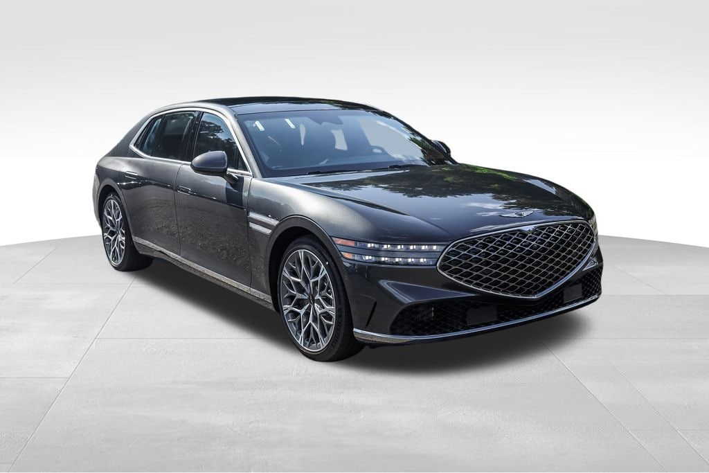 2026 GENESIS G90