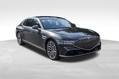 2026 Genesis G90 3.5T E-SC Mhev Sedan