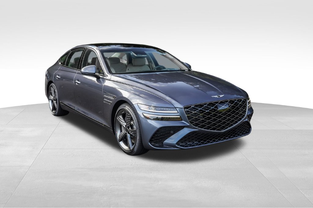 2027 GENESIS G80
