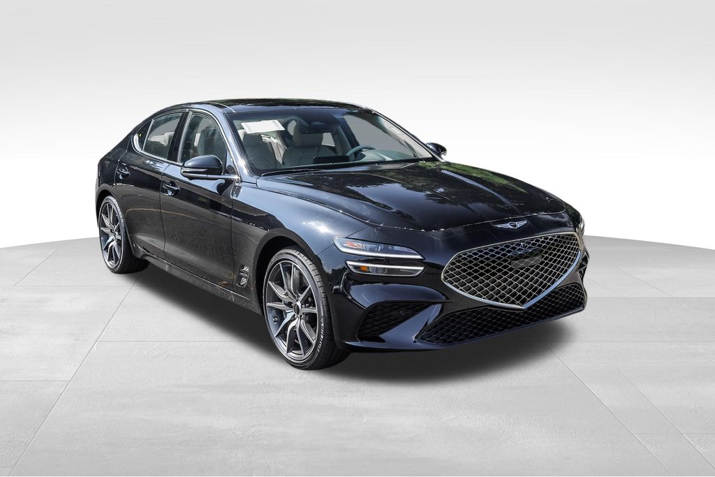 2026 GENESIS G70 Prestige