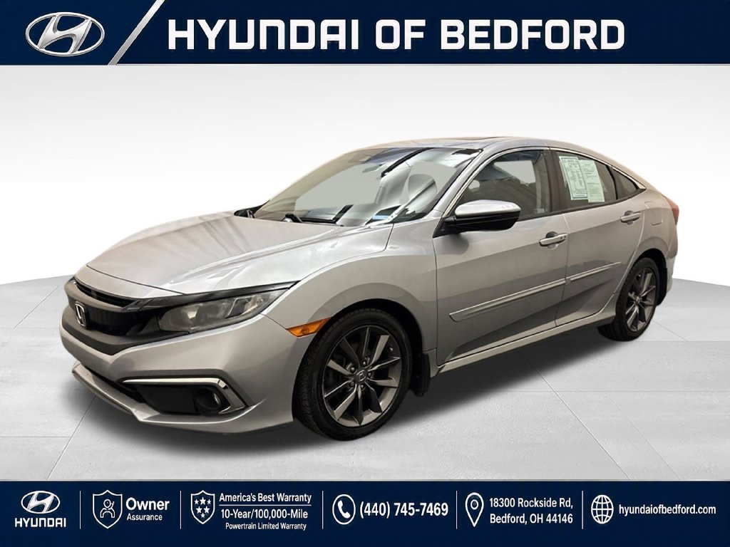 2021 Honda Civic Sedan