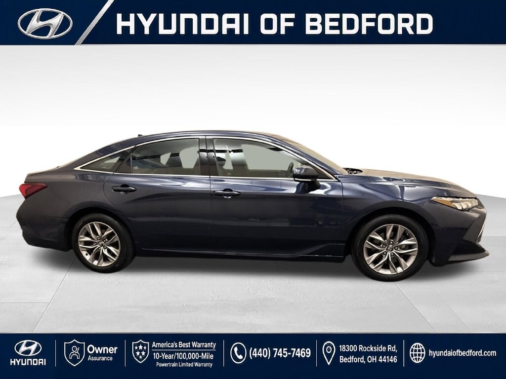 Used 2019 Toyota Avalon XLE Sedan