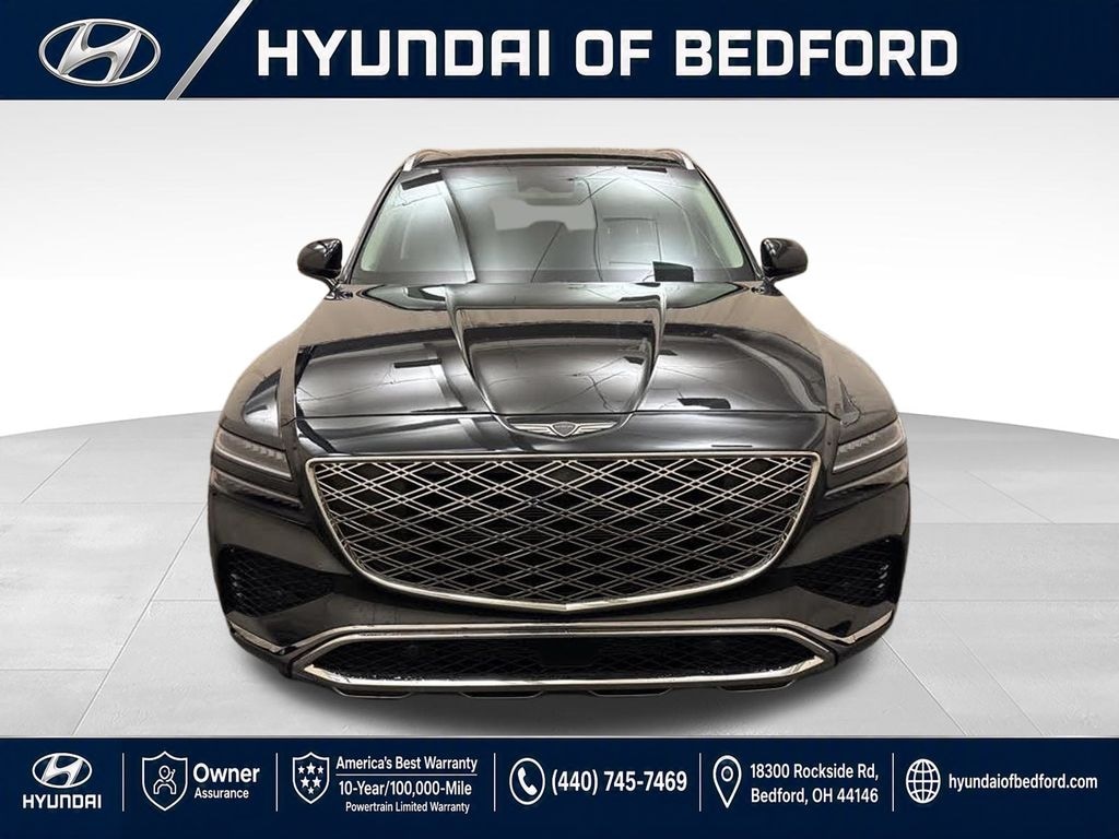 Used 2026 Genesis GV80 2.5T Select SUV