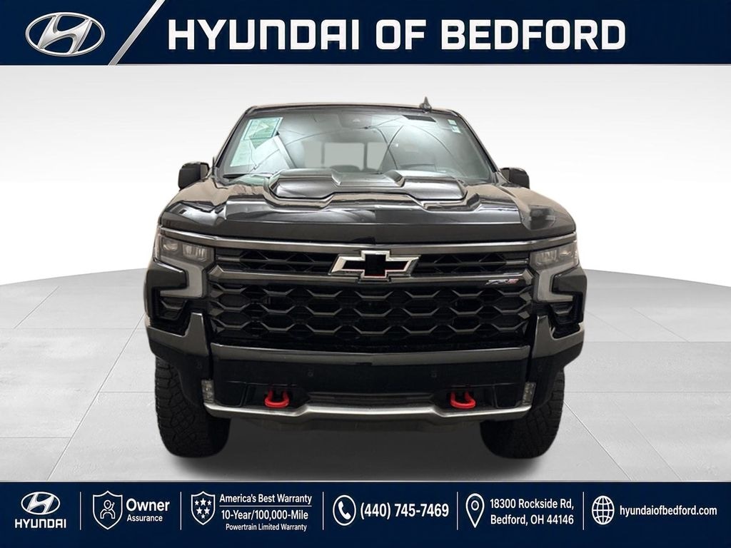 Used 2025 Chevrolet Silverado 1500 ZR2 Truck