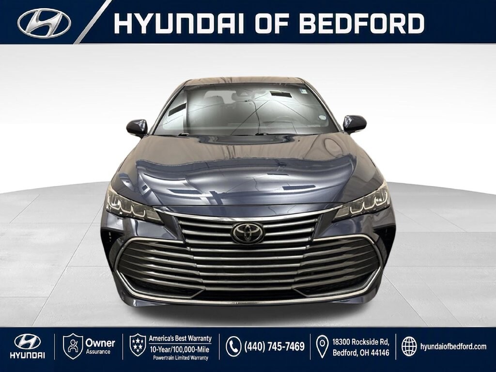 Used 2019 Toyota Avalon XLE Sedan