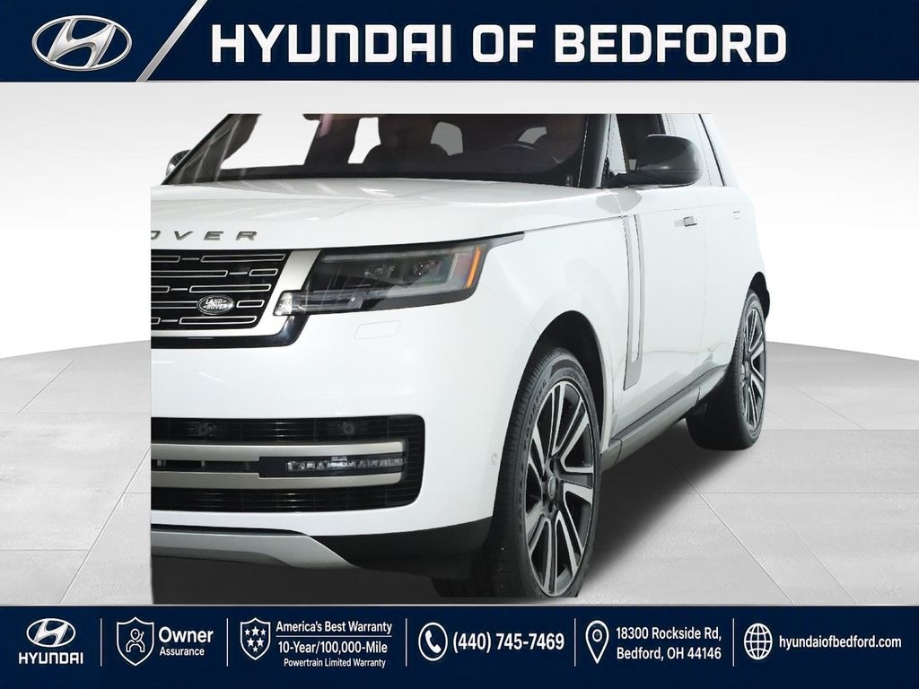 Used 2023 Land Rover Range Rover SE SUV