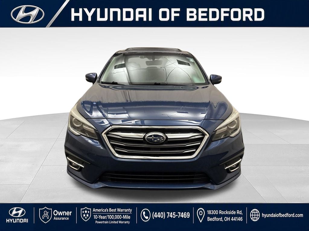 Used 2019 Subaru Legacy 2.5i Sedan