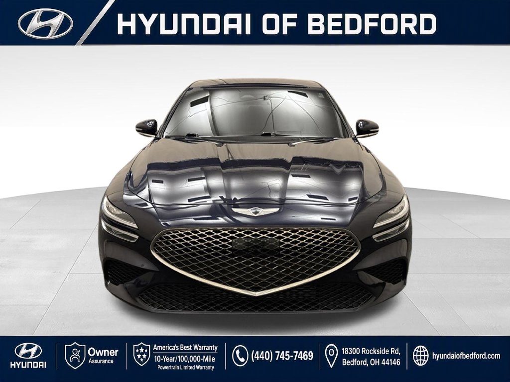 Used 2023 Genesis G70 2.0T Sedan