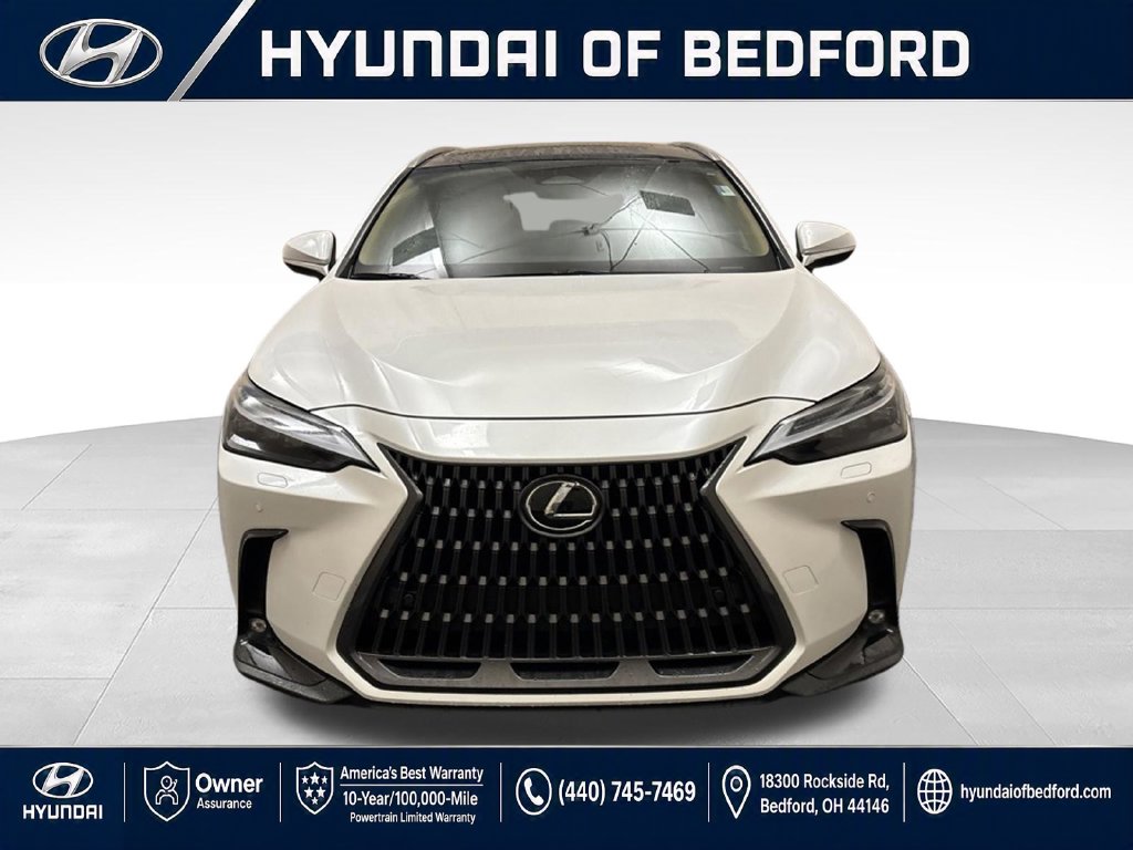 Used 2024 Lexus NX 350 Luxury SUV