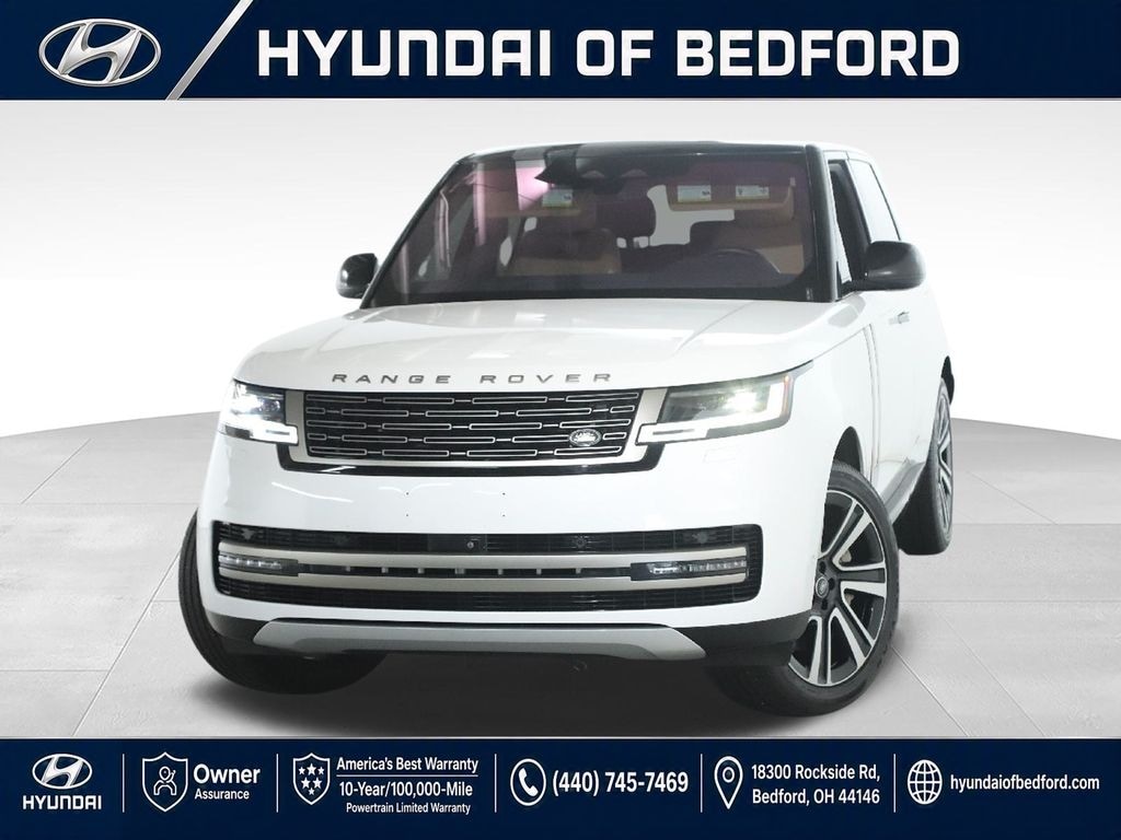 Used 2023 Land Rover Range Rover SE SUV
