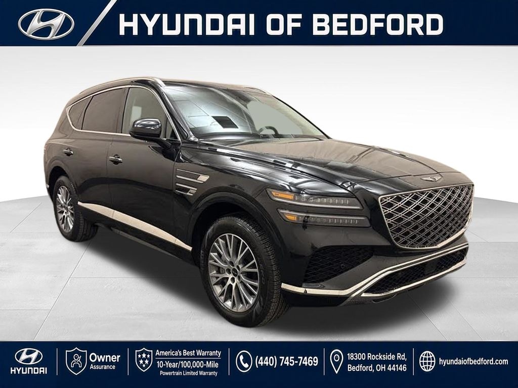 Used 2026 Genesis GV80 2.5T Select SUV