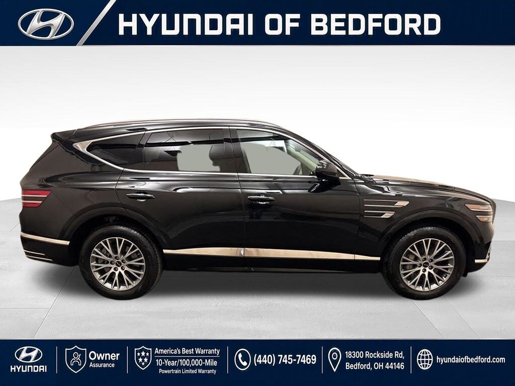 Used 2026 Genesis GV80 2.5T Select SUV