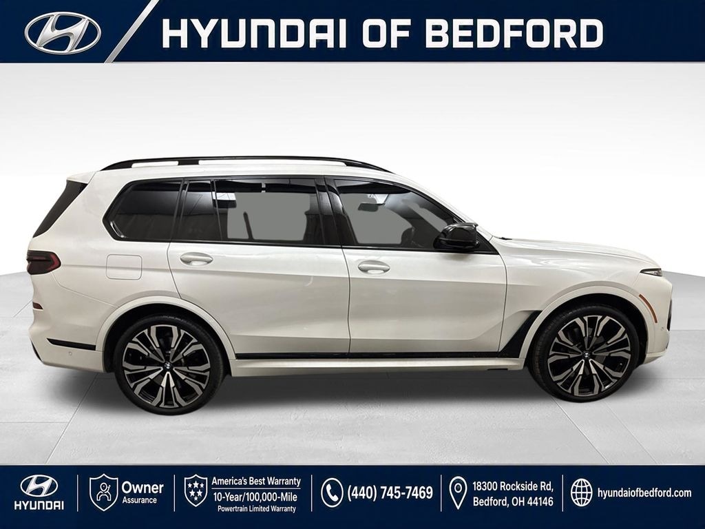 Used 2025 BMW X7 M60i SUV